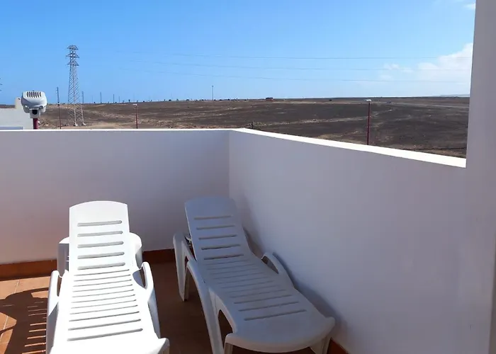 Apartment Namaste Puerto de las Lajas