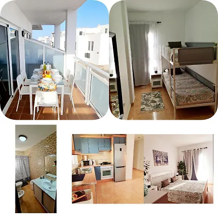 Namaste Apartment Puerto de las Lajas