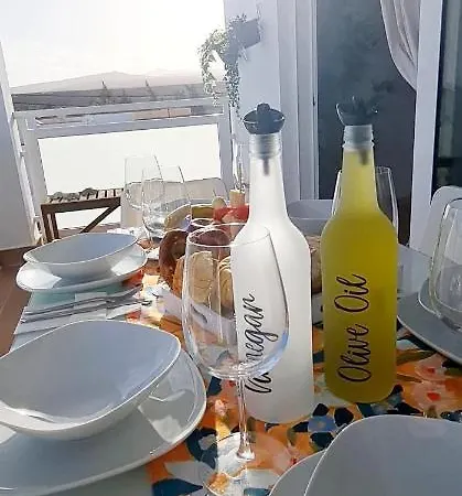 Namaste Apartamento Puerto de las Lajas