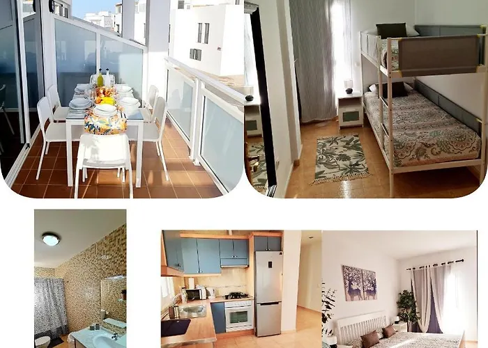 Namaste Apartamento Puerto de las Lajas