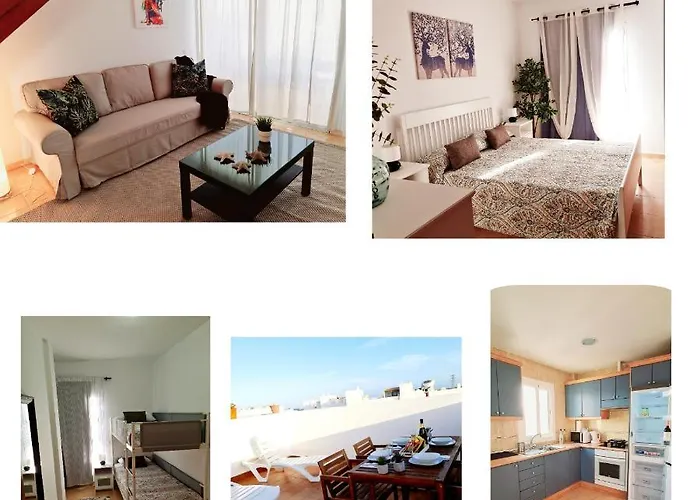 Namaste Apartamento Puerto de las Lajas