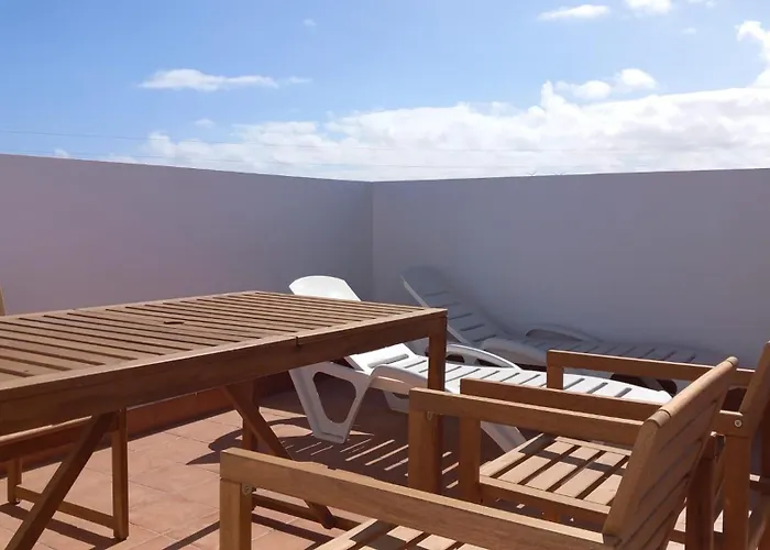 Namaste Apartamento Puerto de las Lajas