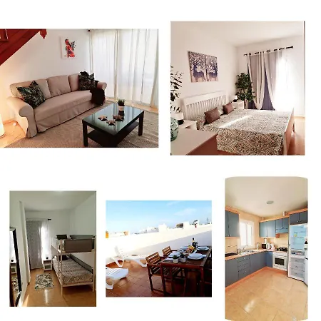 Namaste Apartament Puerto de las Lajas